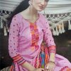এক্সক্লুসিভ - প্রিমিয়াম এমব্রডারি ডিজাইন থ্রী-পিস - Image 3